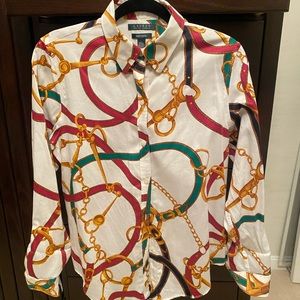 Ralph Lauren Button Down